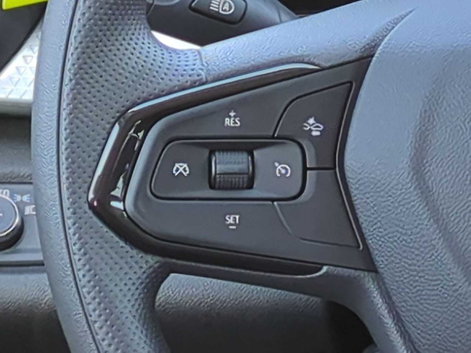 New 2026 Apex Red Chevrolet LT image 15
