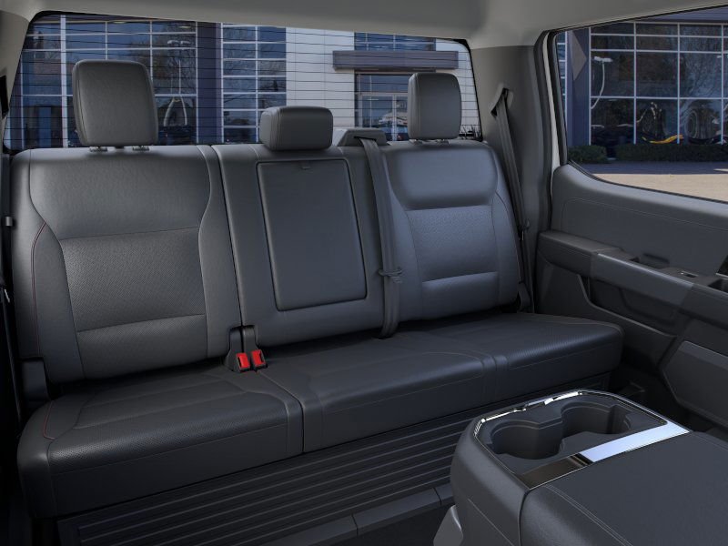 New 2026 Star White Metallic Tri-Coat Ford F-250® Lariat® image 36
