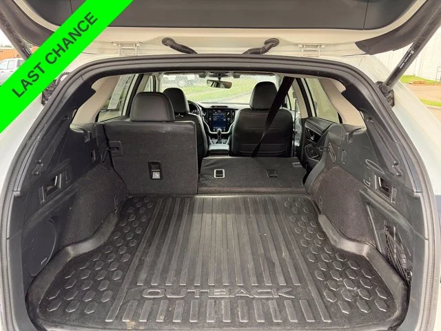 Used 2022 White Subaru Limited XT image 24