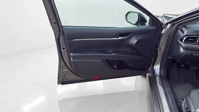 Used 2024 Gray Toyota LE image 14