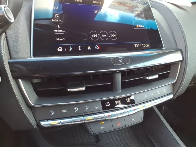 Certified Used 2023 SUMMIT WHITE Cadillac Luxury image 23