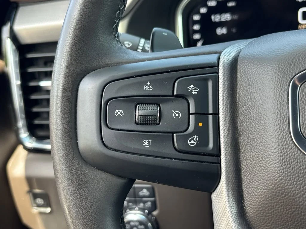 Used 2024 Volcanic Red Tintcoat GMC Denali image 32