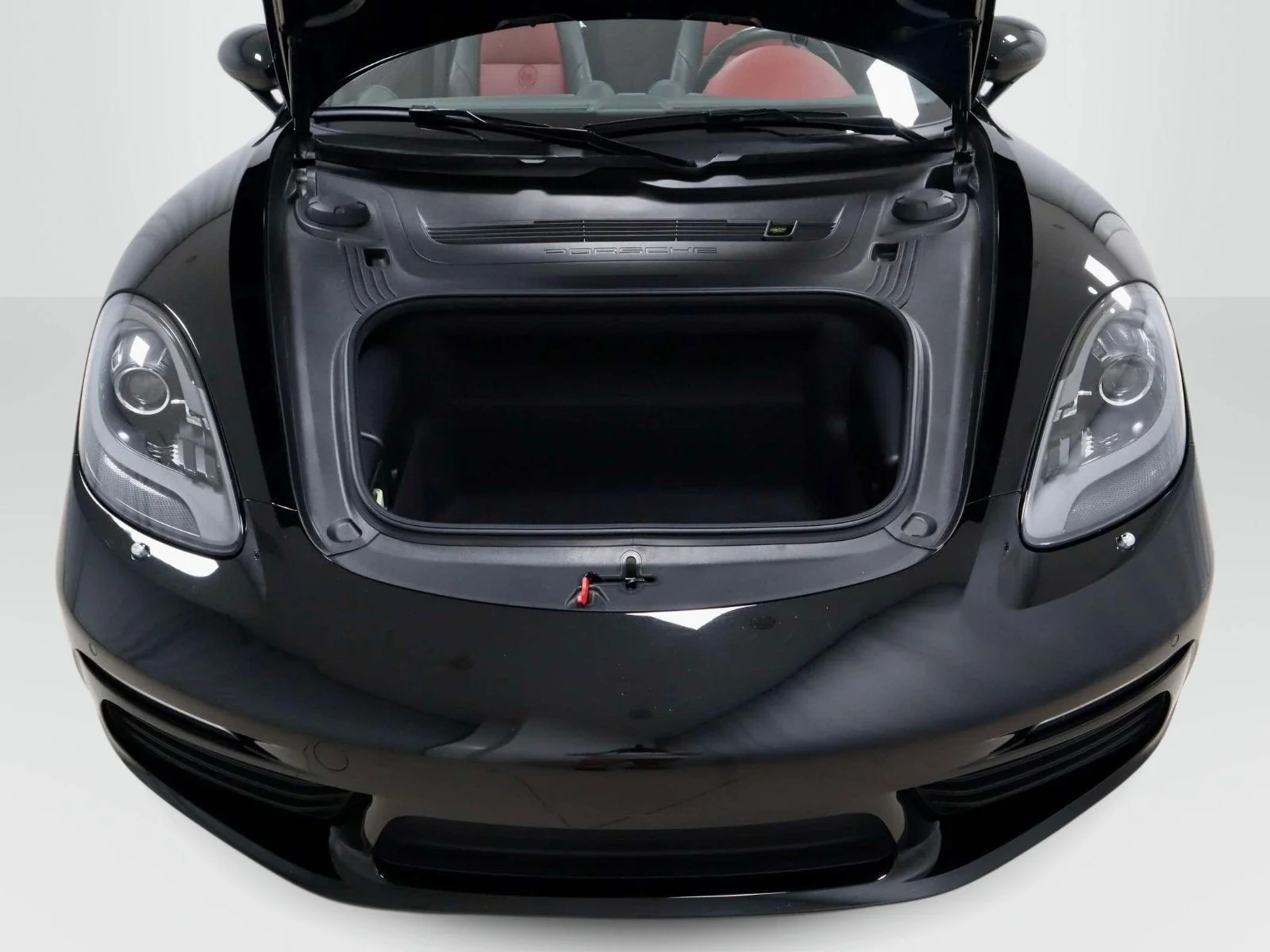 Used 2017 Jet Black Metallic Porsche  image 10
