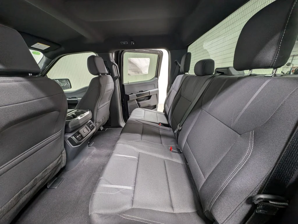New 2026 Agate Black Metallic Ford STX® image 14