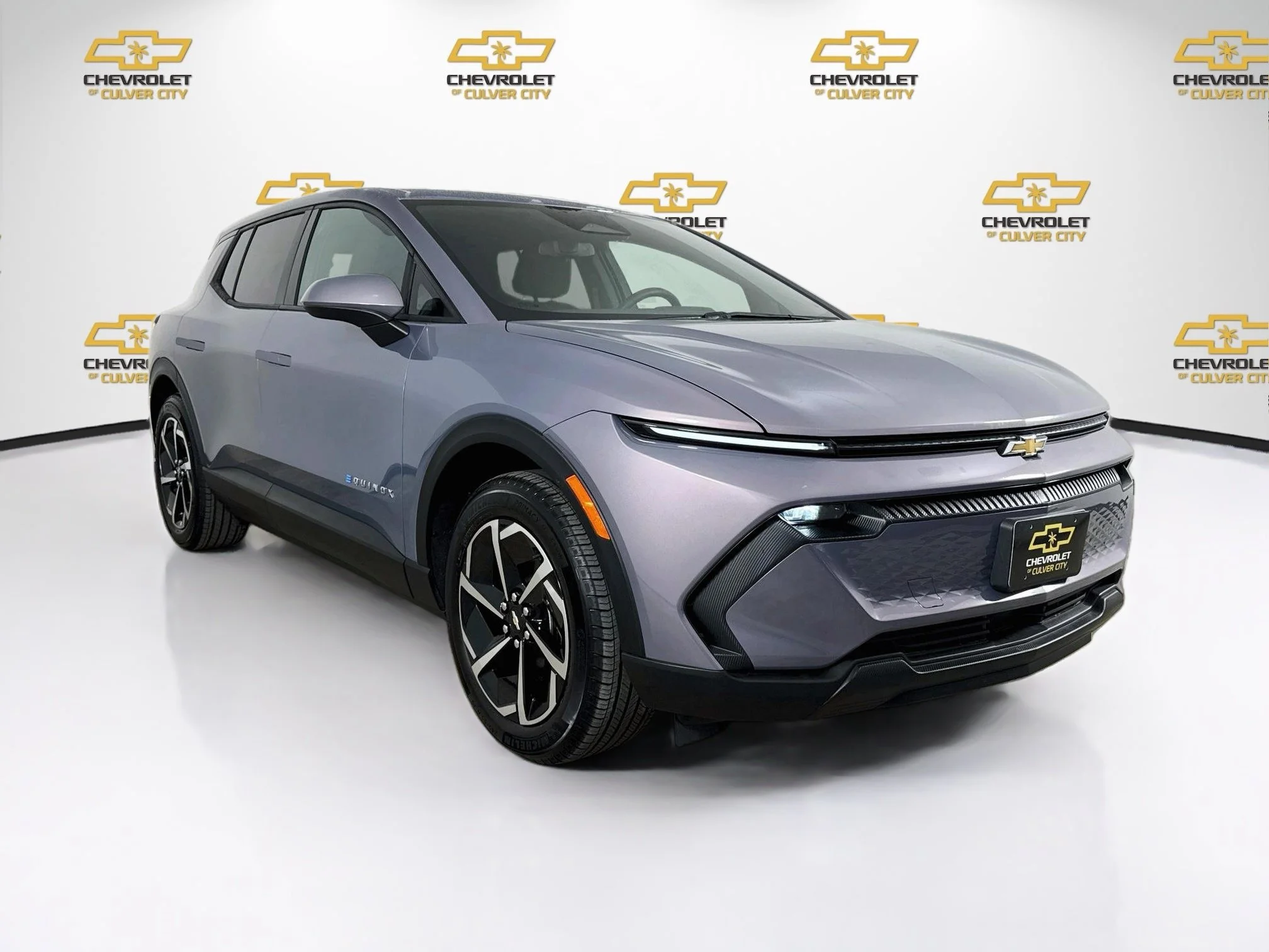 Used 2026 Galaxy Gray Metallic Chevrolet LT image 1