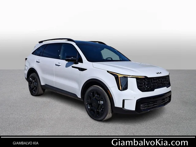 2026 Kia Sorento X-Line SX Prestige