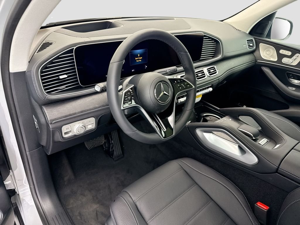 New 2026 MANUFAKTUR Alpine Grey Mercedes-Benz GLE 450 image 9