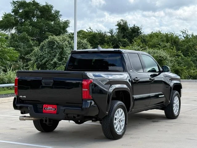 Certified Used 2026 Black Toyota SR5 image 5