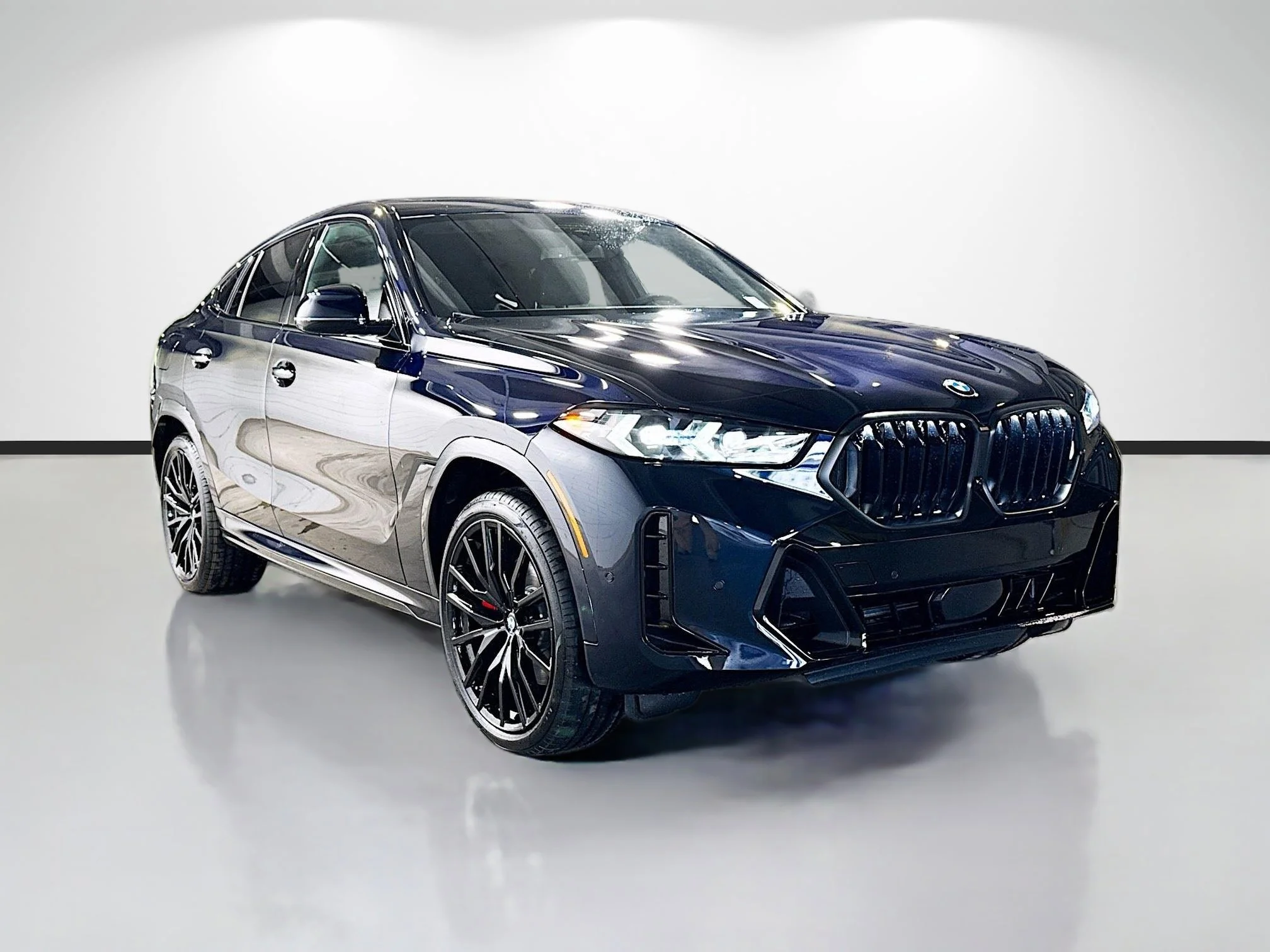 2026 BMW X6 xDrive40i's photo