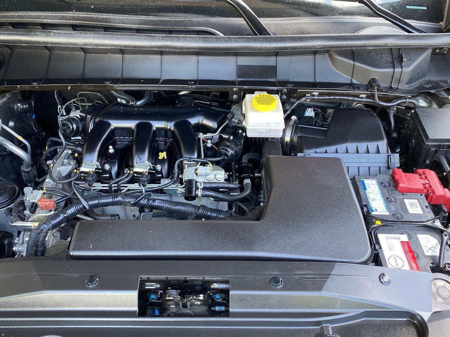 Certified Used 2023 Gun Metallic Nissan SV image 42