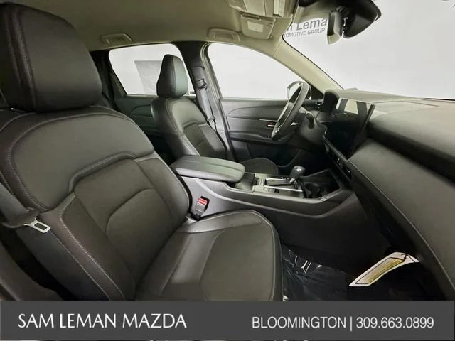 New 2026 Gray Mazda 2.5 S Select image 25