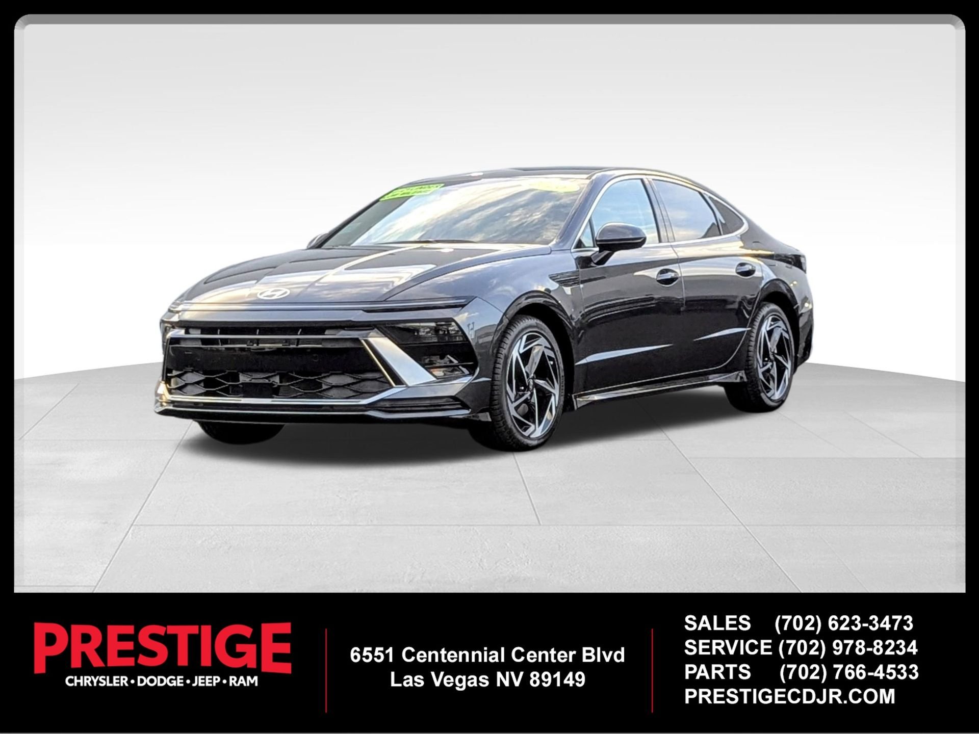 2026 Hyundai Sonata