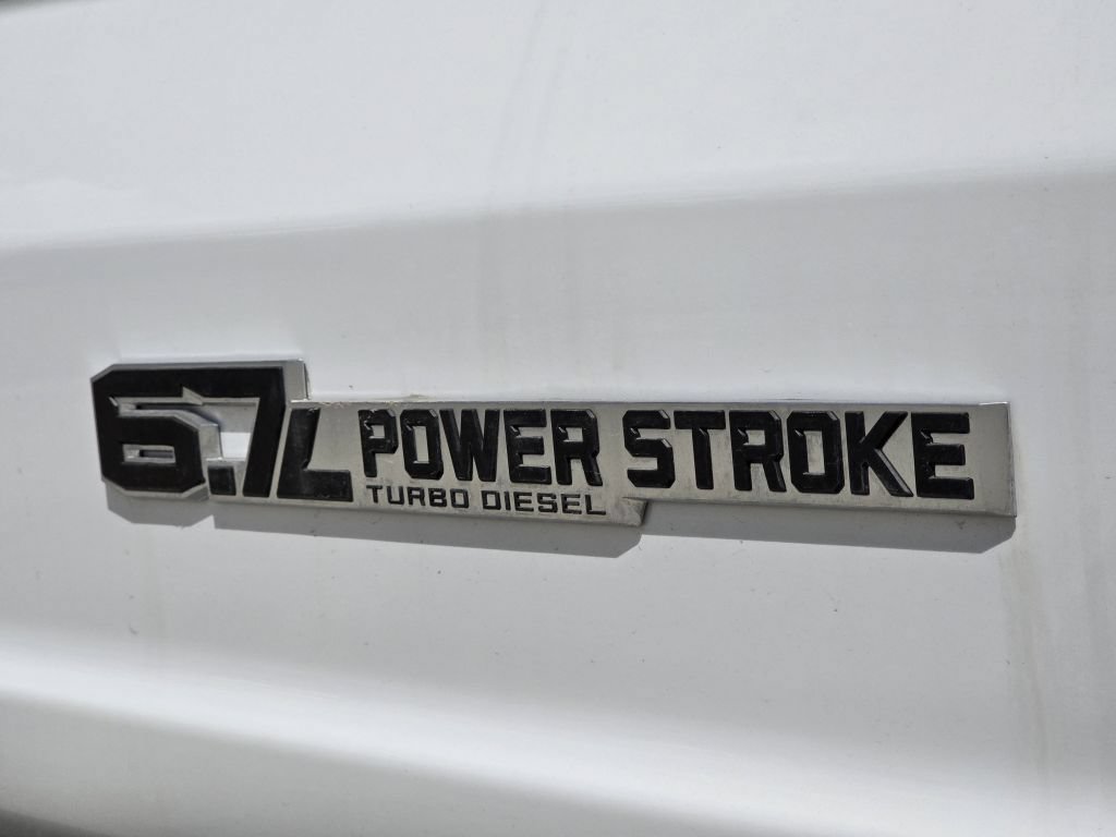 2025 Ford F-550 Super Duty Chassis Cab XL - Photo 30