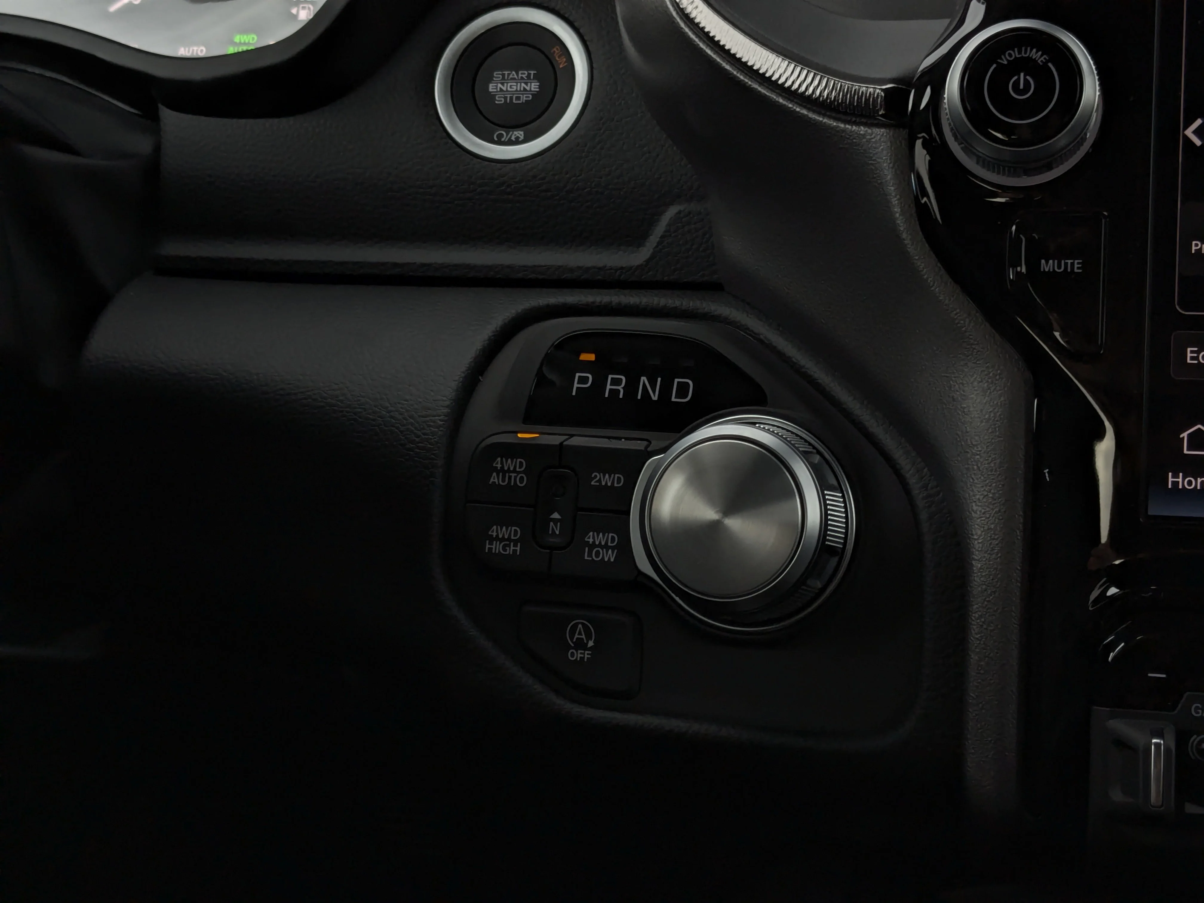 New 2026 Black RAM Sport - 360 Parking Cams - Adaptive Cruise - 12 Display Uconnect 5 W Nav & Tons More! image 25