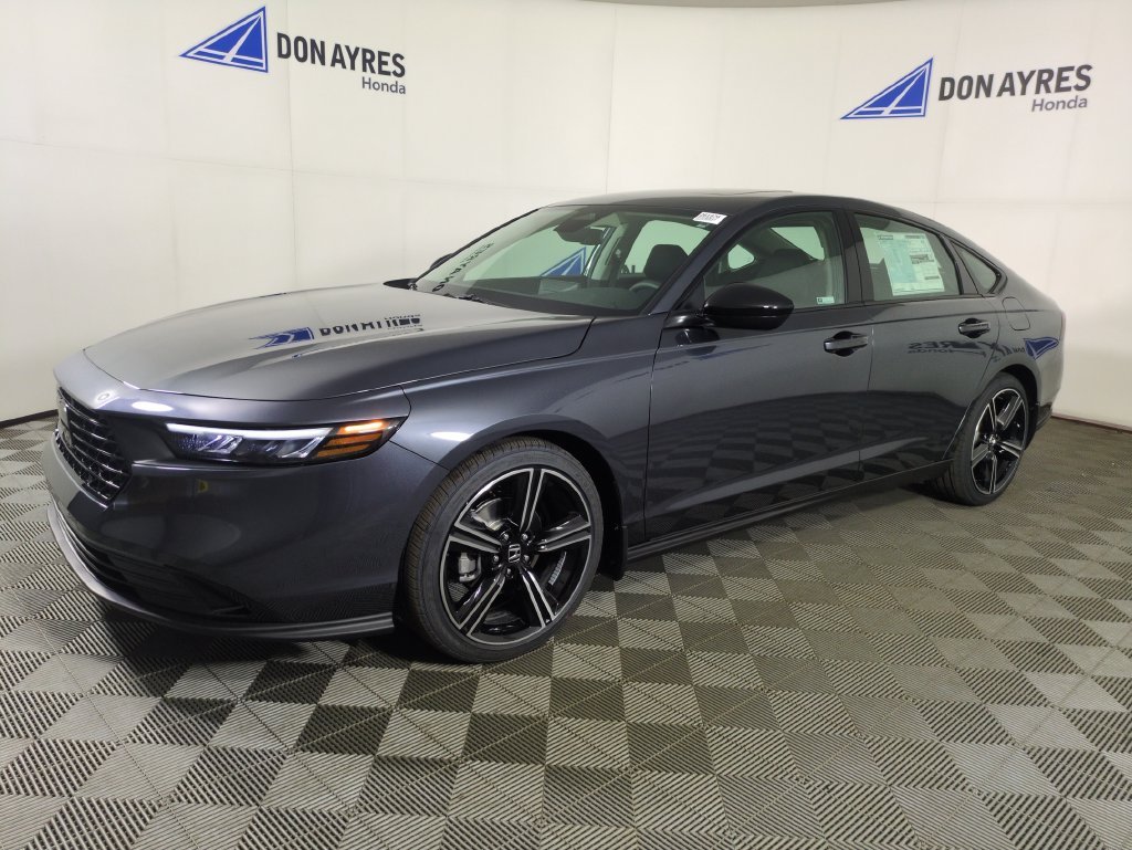 2026 Honda Accord