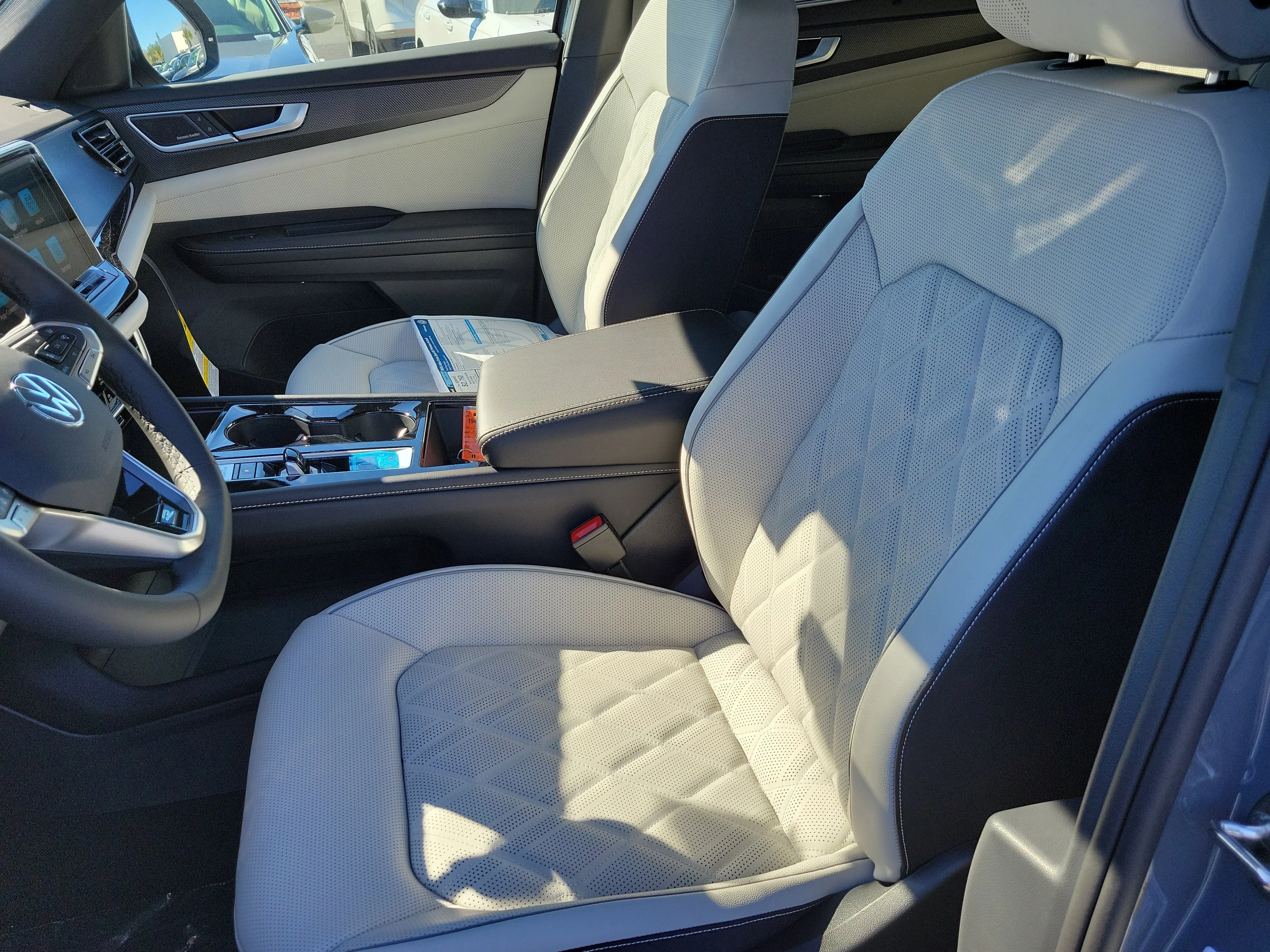 New 2026 Gray Volkswagen 2.0T SEL Premium R-Line image 19