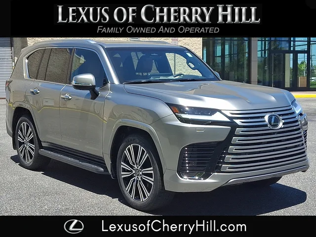 2026 Lexus LX 600 LUXURY