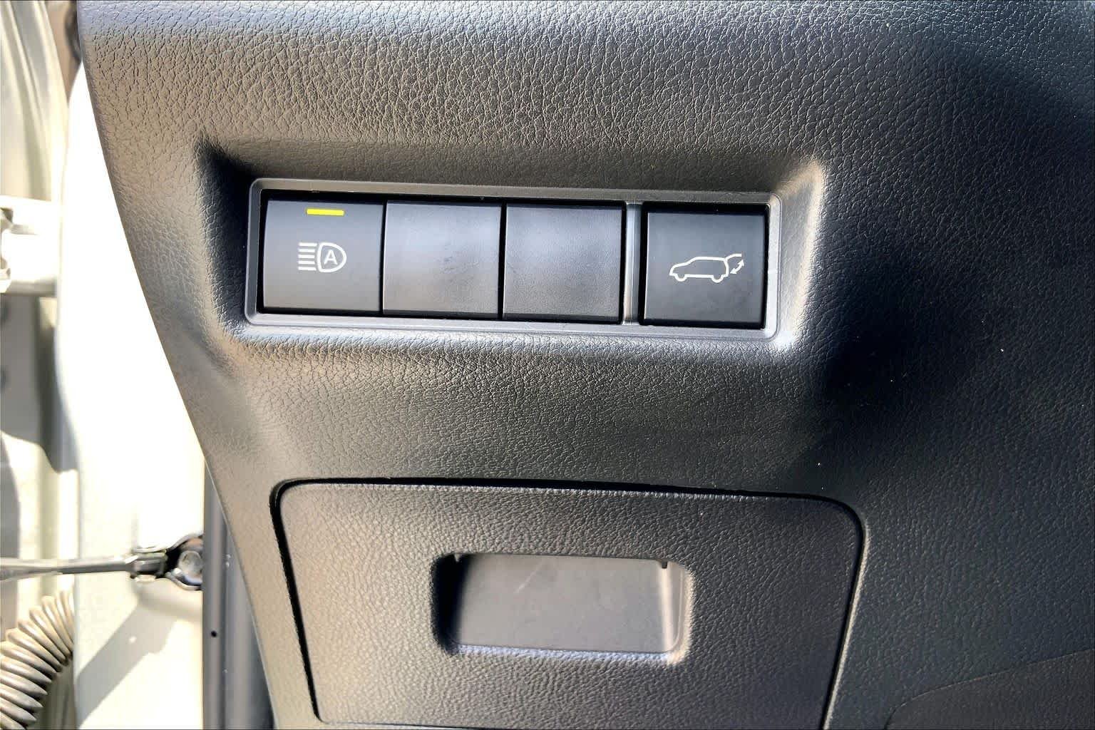Used 2025 Celestial Silver Metallic Toyota XLE image 33