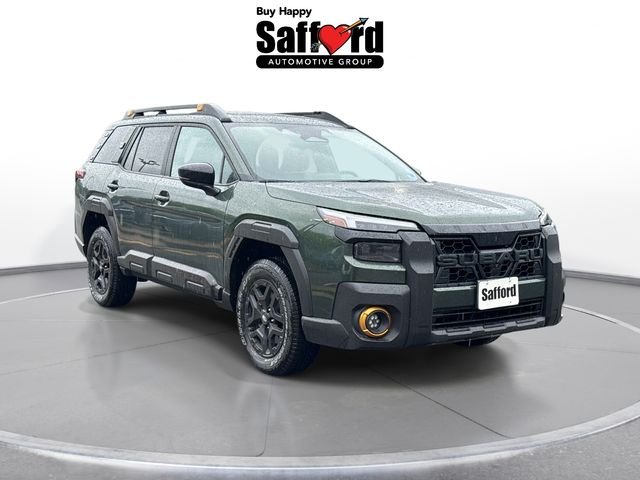 Used 2026 Green Subaru Wilderness image 11