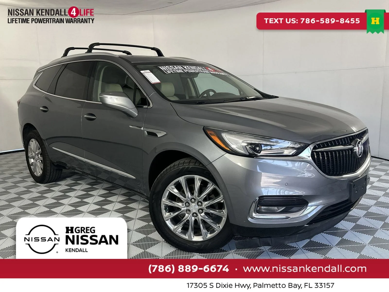 2018 Buick Enclave Premium AWD's photo