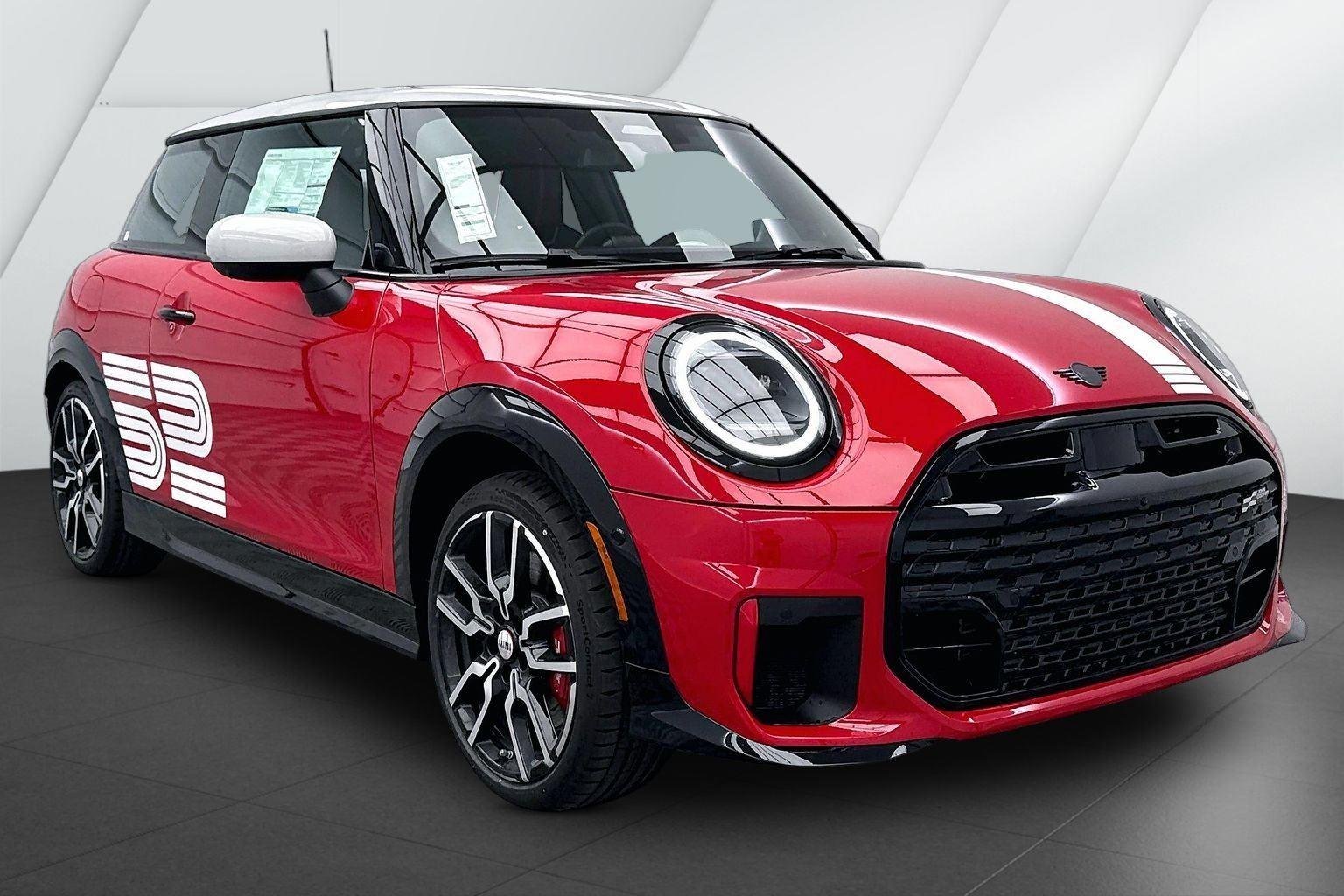2026 MINI Hardtop 2 Door