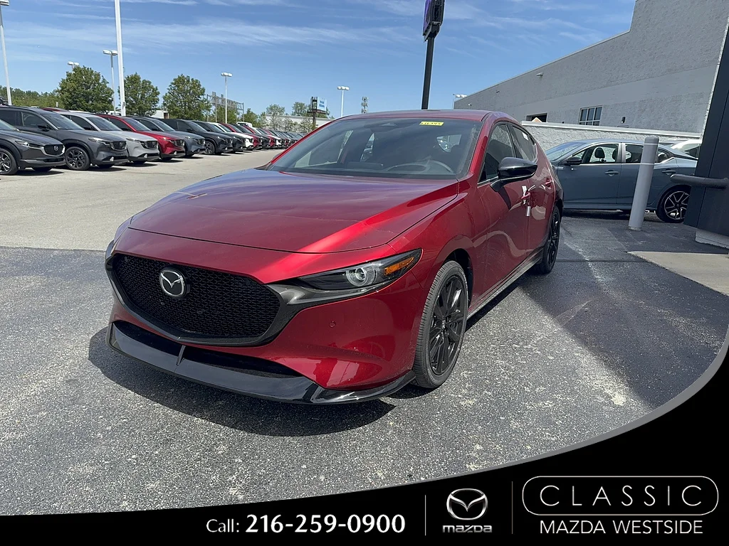 2026 Mazda CX-3 Premium Plus 2.5 AT 5-Door SKYACTIV AWD's photo