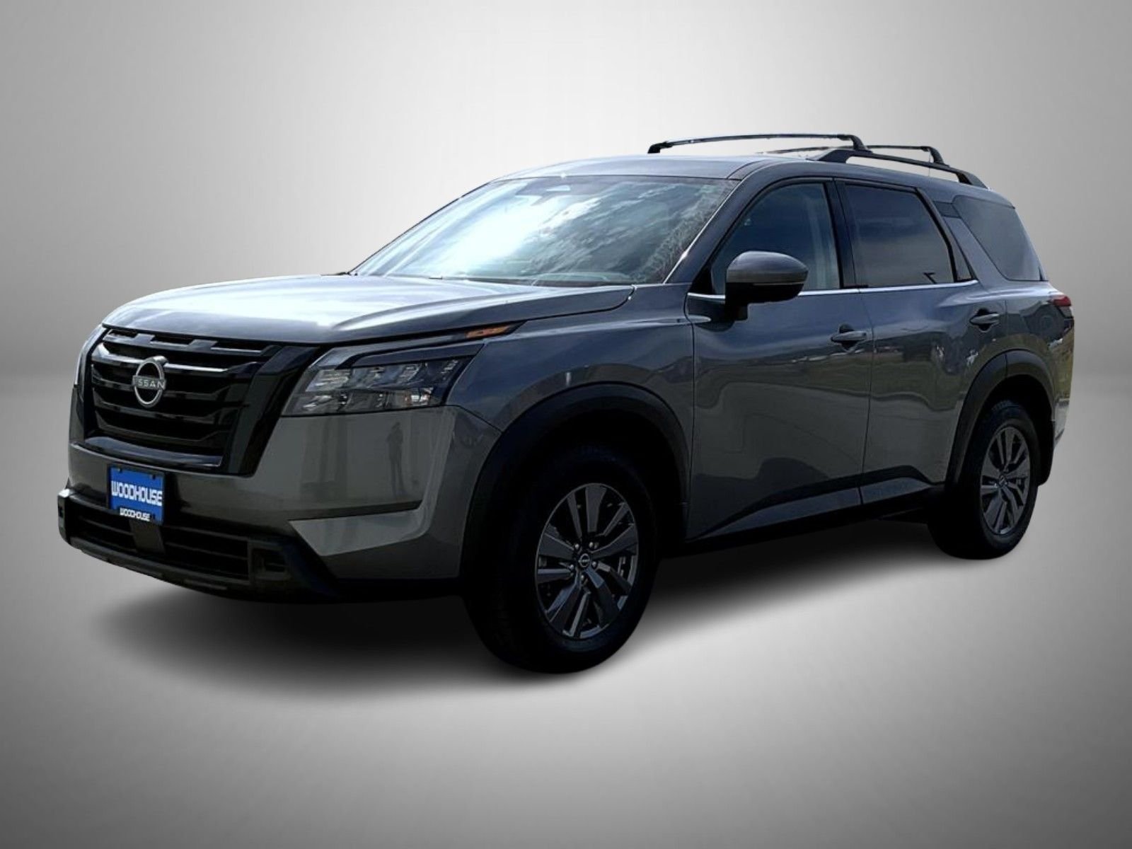 2024 Nissan Pathfinder SV 4WD's photo