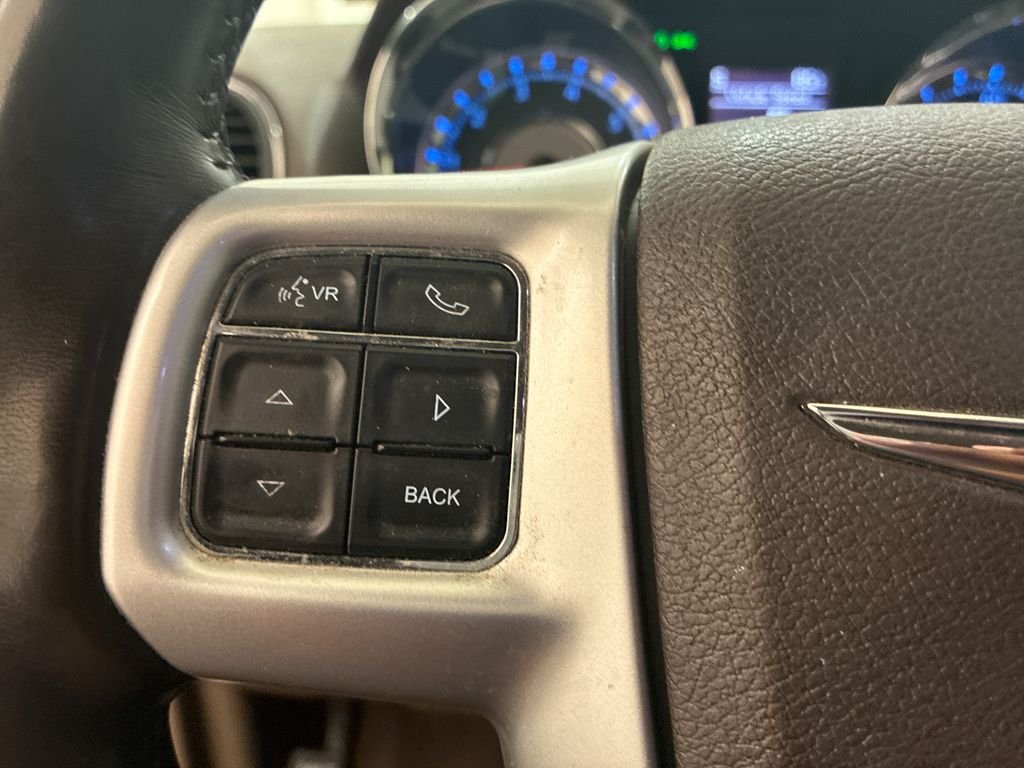 Used 2016 White Chrysler Touring image 21