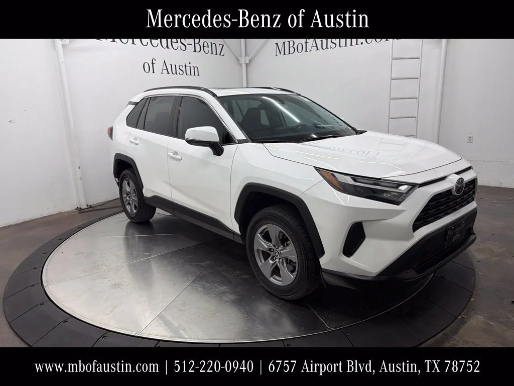 2022 Toyota RAV4