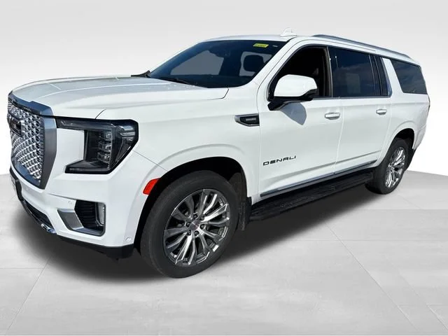 2022 GMC Yukon XL
