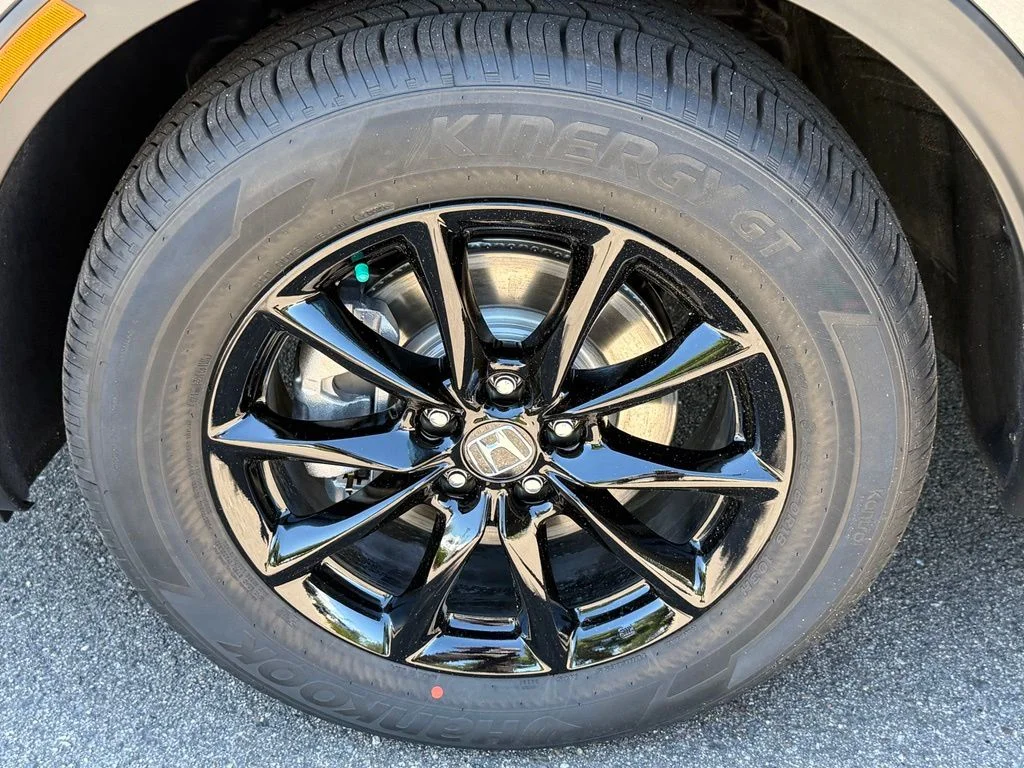 New 2026 Meteorite Gray Metallic Honda Sport-L image 11