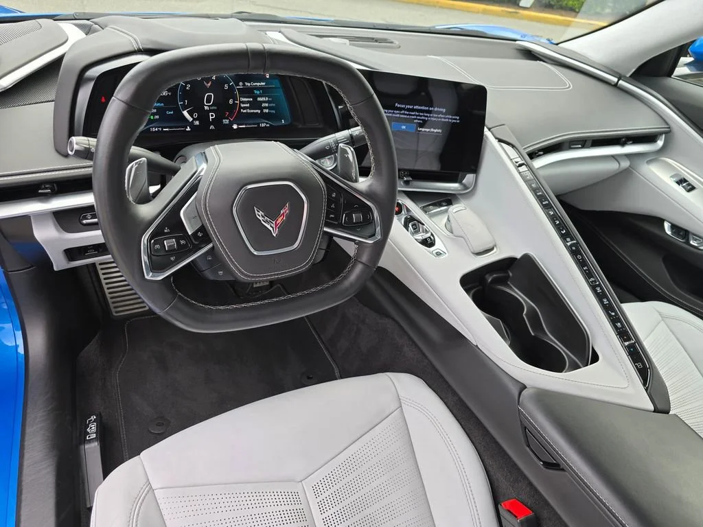2024 Chevrolet Corvette 3LT - Photo 25