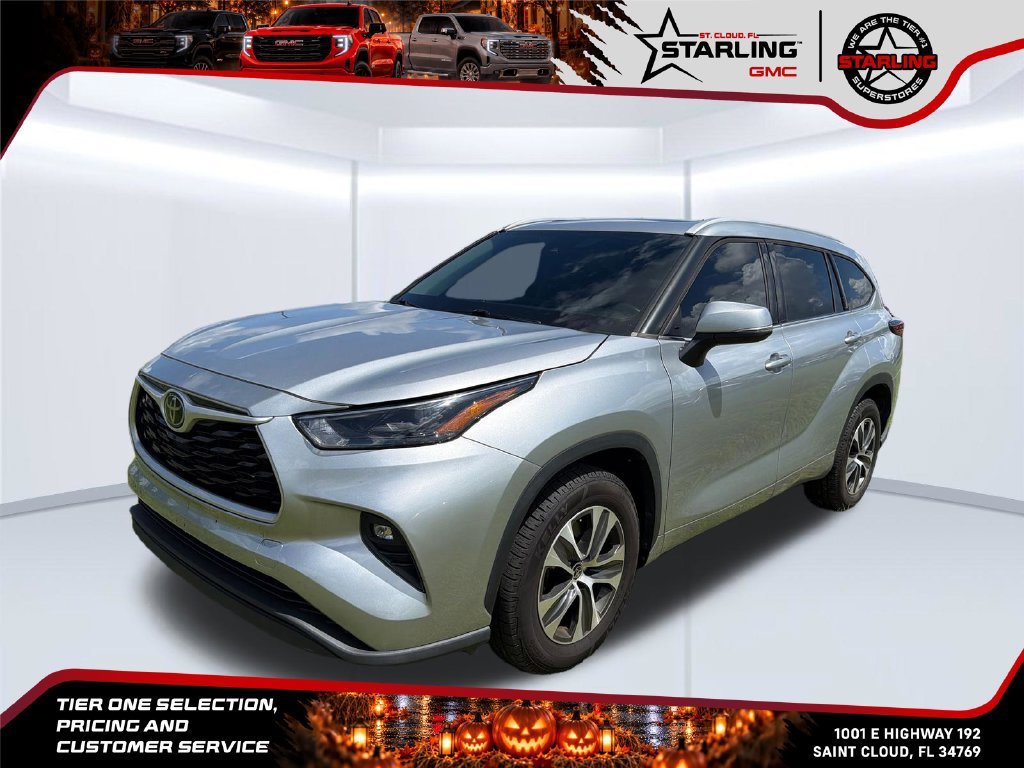 2022 Toyota Highlander