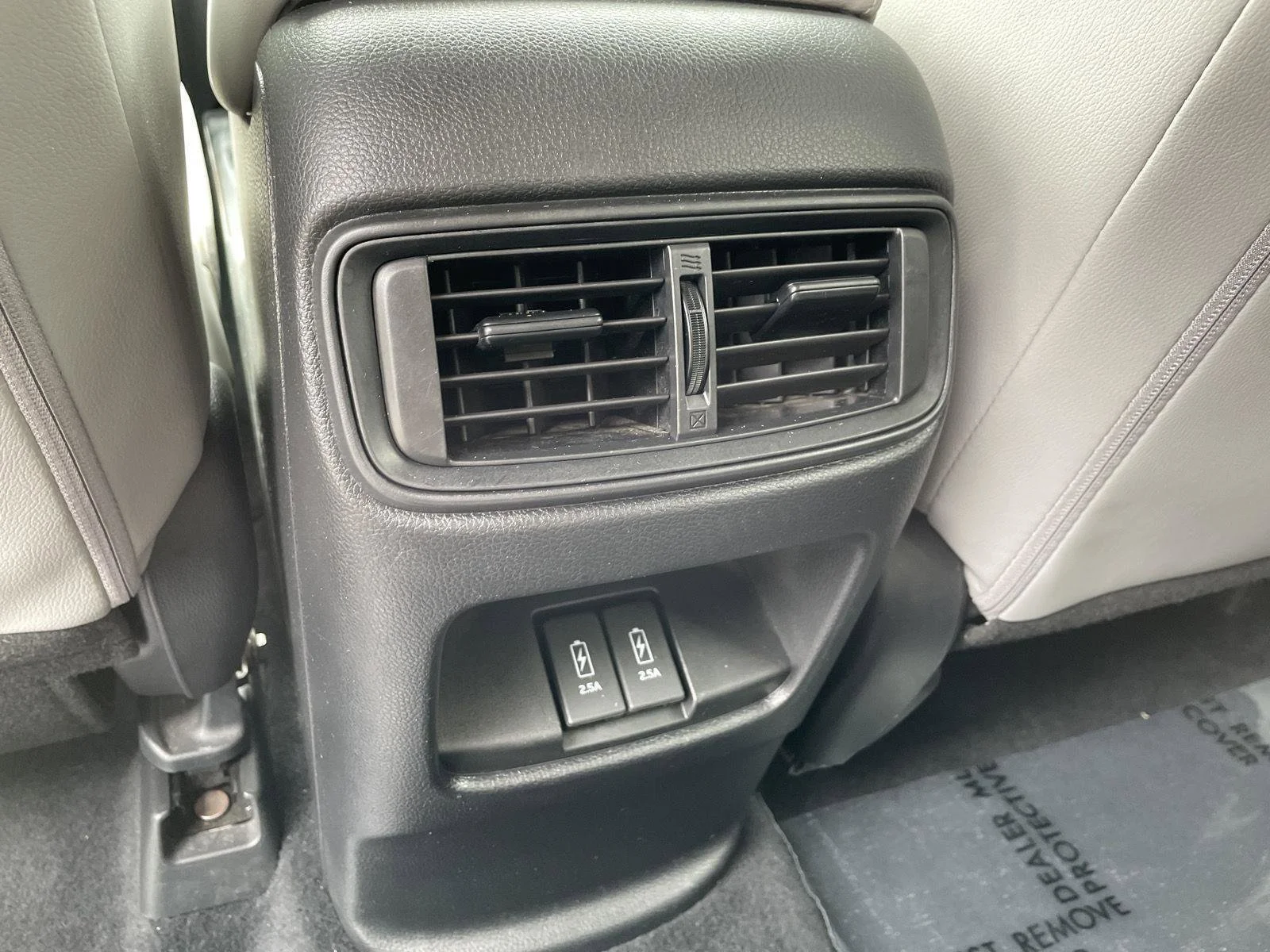 Used 2019 Lunar Silver Metallic Honda EX-L image 24