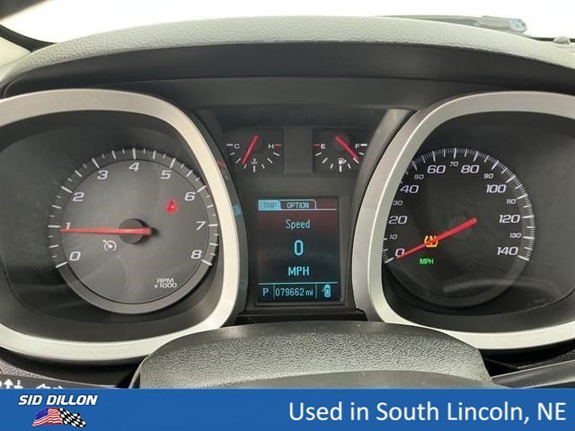 Used 2015 Silver Ice Metallic Chevrolet LT image 10