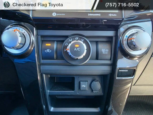 Used 2023 Classic Silver Metallic Toyota TRD Off-Road Premium image 18