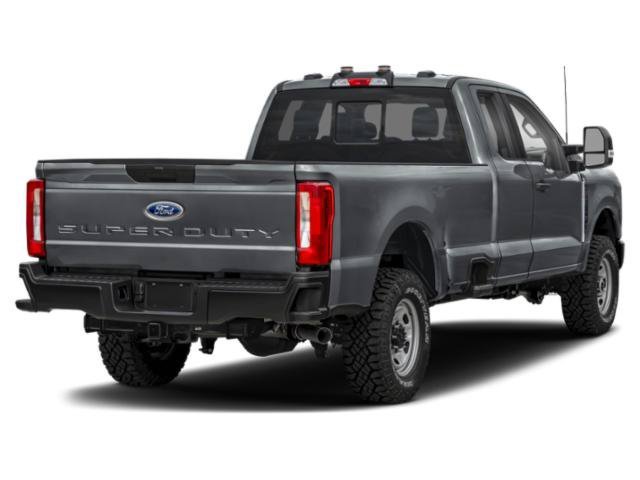 New 2027 White Ford F250 4X4 S/C image 2