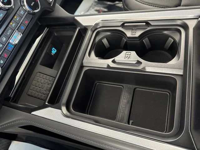 New 2026 Carbonized Gray Metallic Ford Platinum image 15
