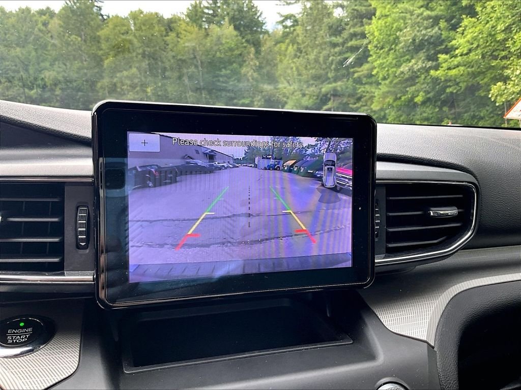 Used 2020 Blue Ford XLT image 19