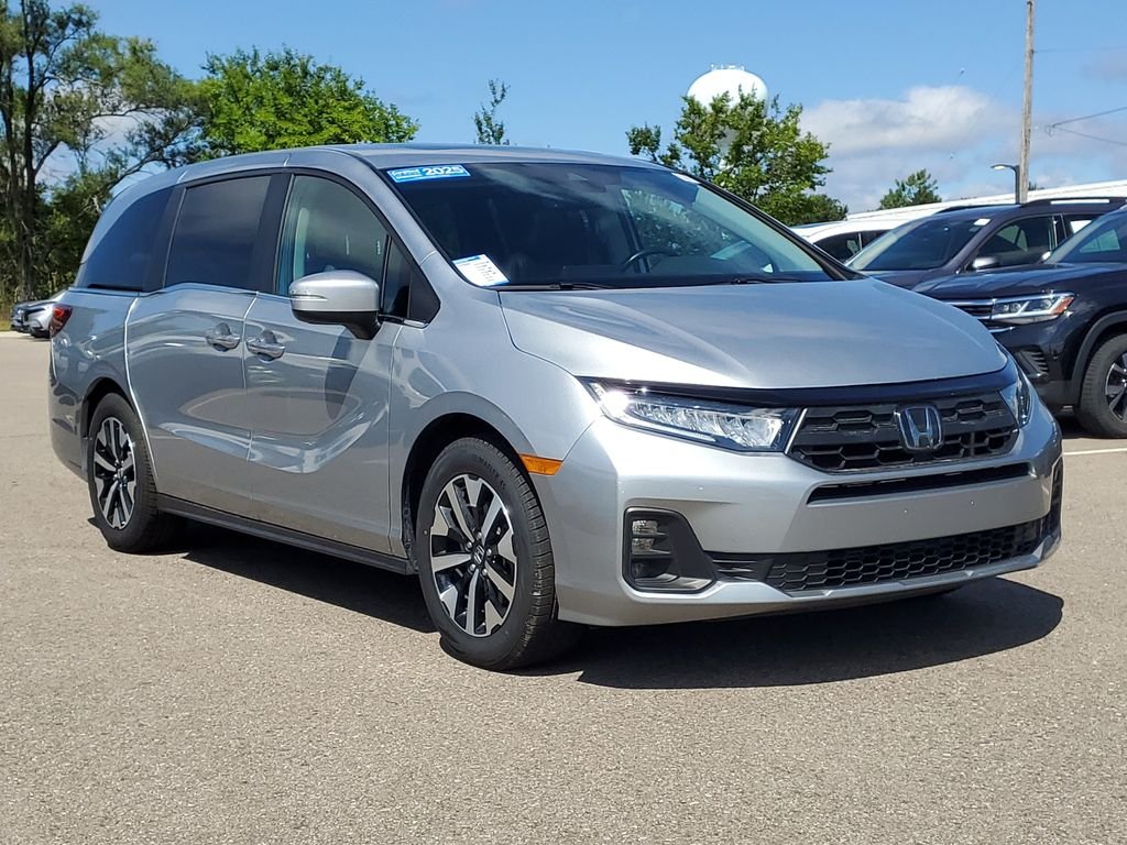 2025 Honda Odyssey EX-L - Photo 4
