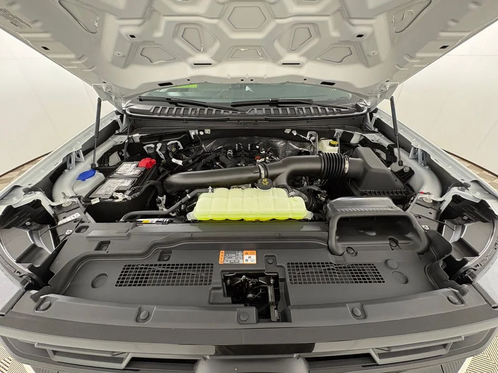 New 2026 White Ford Active image 33