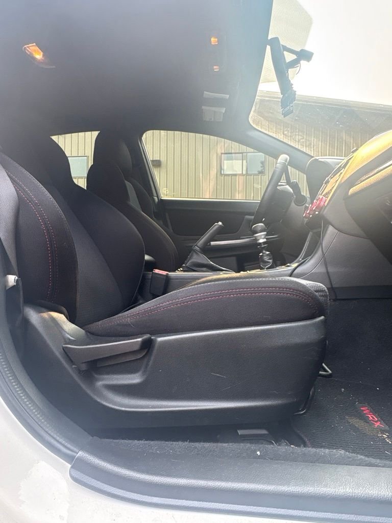 Used 2017 Crystal White Pearl Subaru Premium image 14
