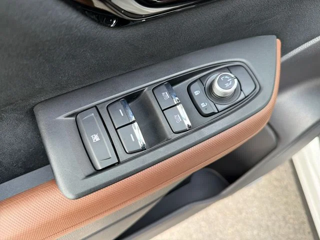Certified Used 2026 White Subaru Touring image 18