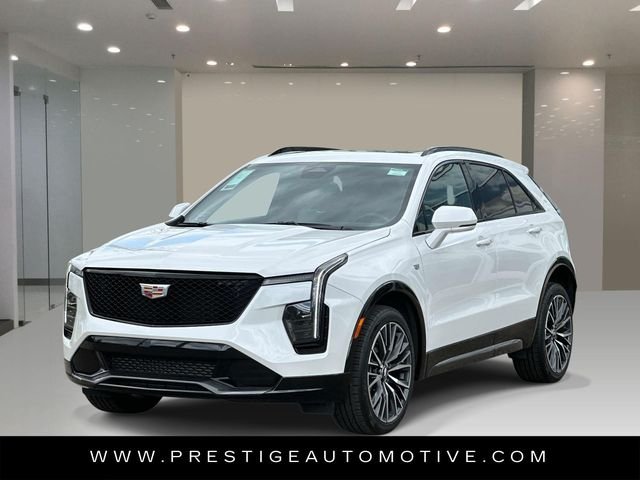 2024 Cadillac XT4 Sport AWD's photo