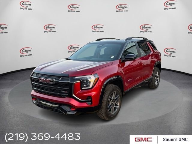 2026 GMC Terrain AT4 - Photo 3