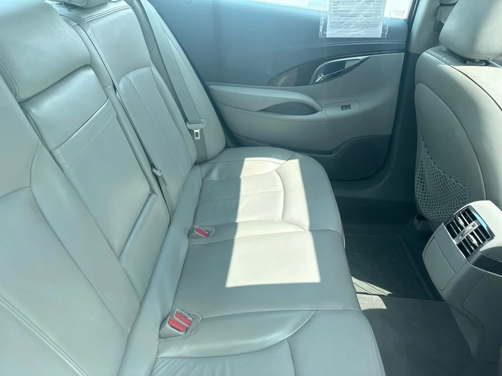 Used 2011 Blue Buick CXL image 18