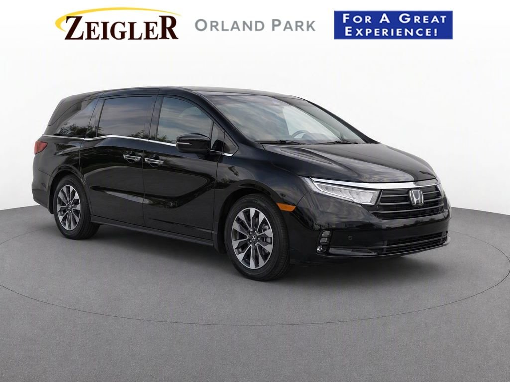 2024 Honda Odyssey