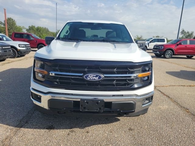 Used 2025 White Ford XLT image 21