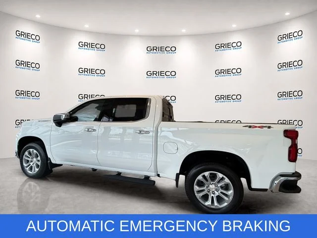 2025 Chevrolet Silverado 1500 LTZ - Photo 25