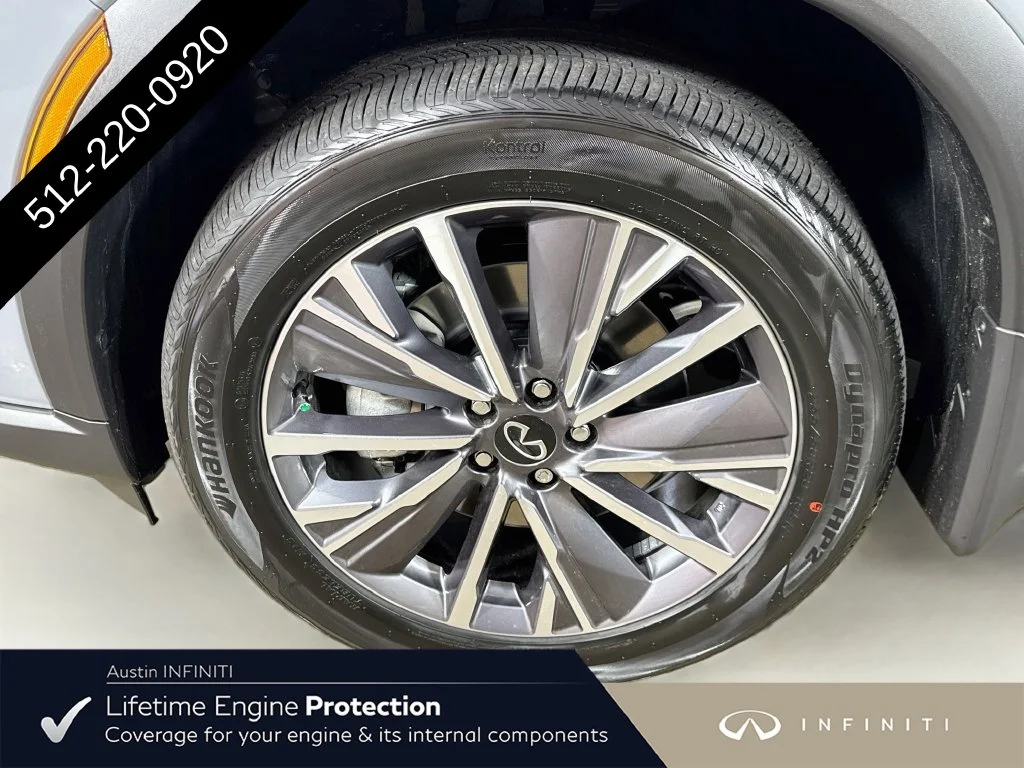 New 2027 Gray INFINITI LUXE image 43
